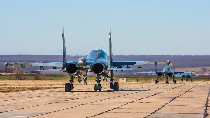 ФОТО: MOD RUSSIA/GLOBALLOOKPRESS