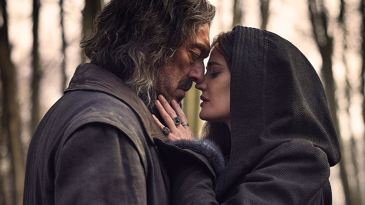 Фильм ТРИ МУШКЕТЁРА: Д'АРТАНЬЯН 2023