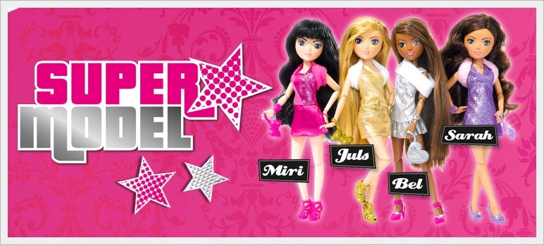 Основные персонажи с именами