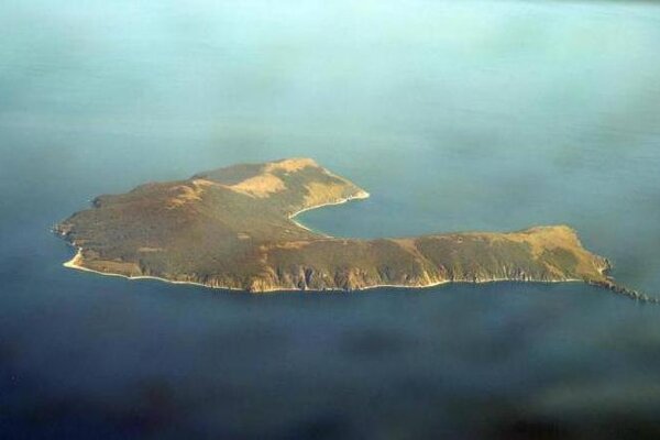 Остров Аскольд