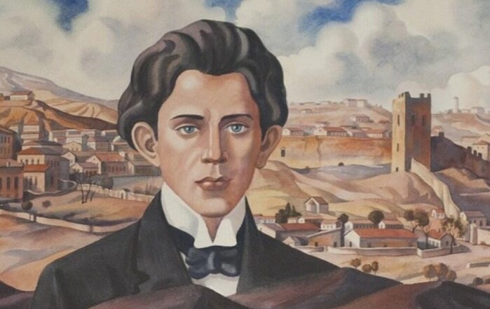 Мандельштам Осип Эмильевич.