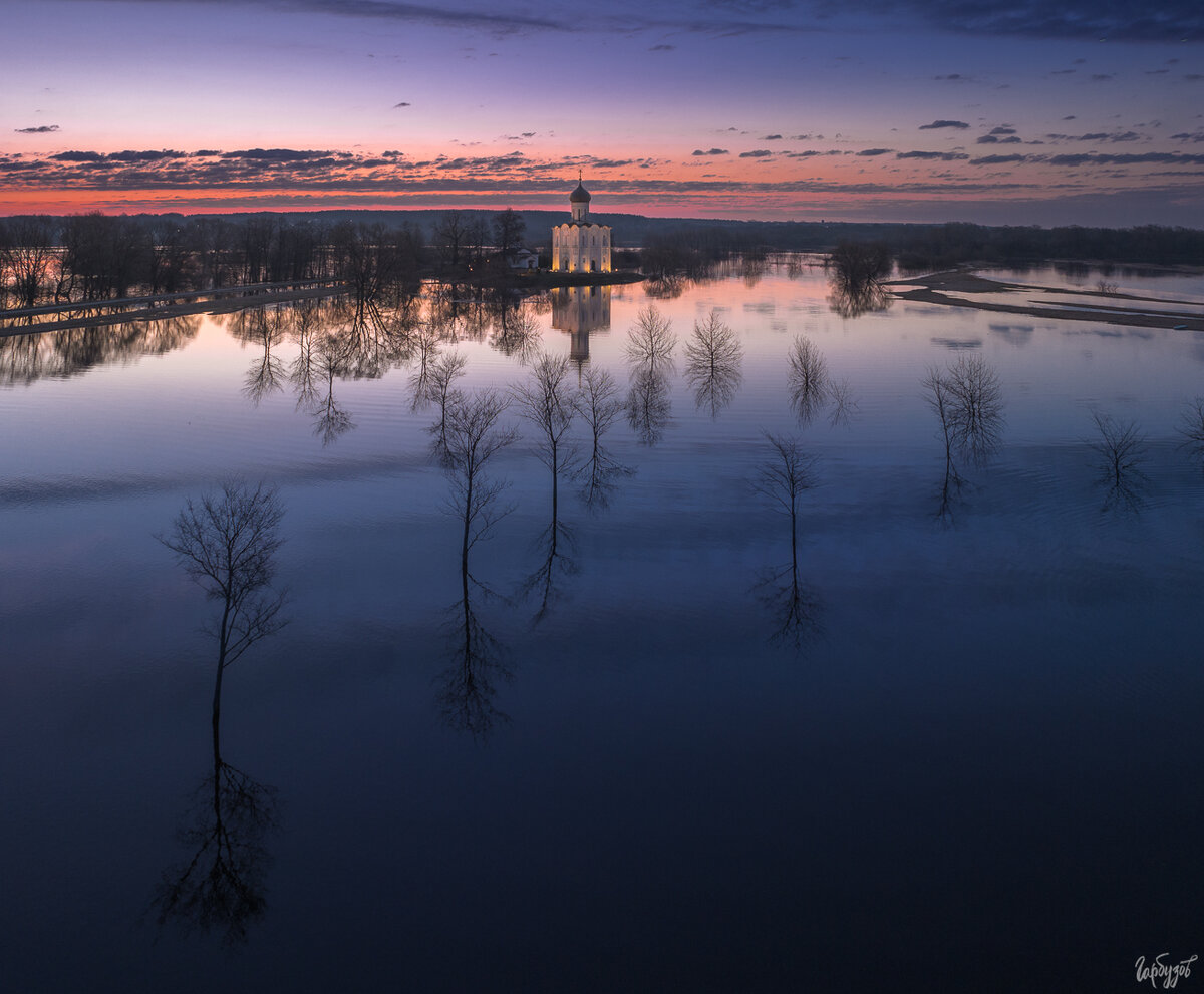 Тульский фотограф Илья Гарбузов