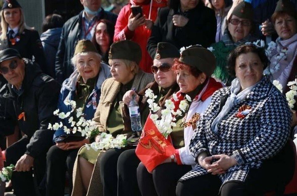     На сегодняшний день законом предусмотрены выплаты только в юбилейные годы Победы в Великой Отечественной войне Олег УКЛАДОВ