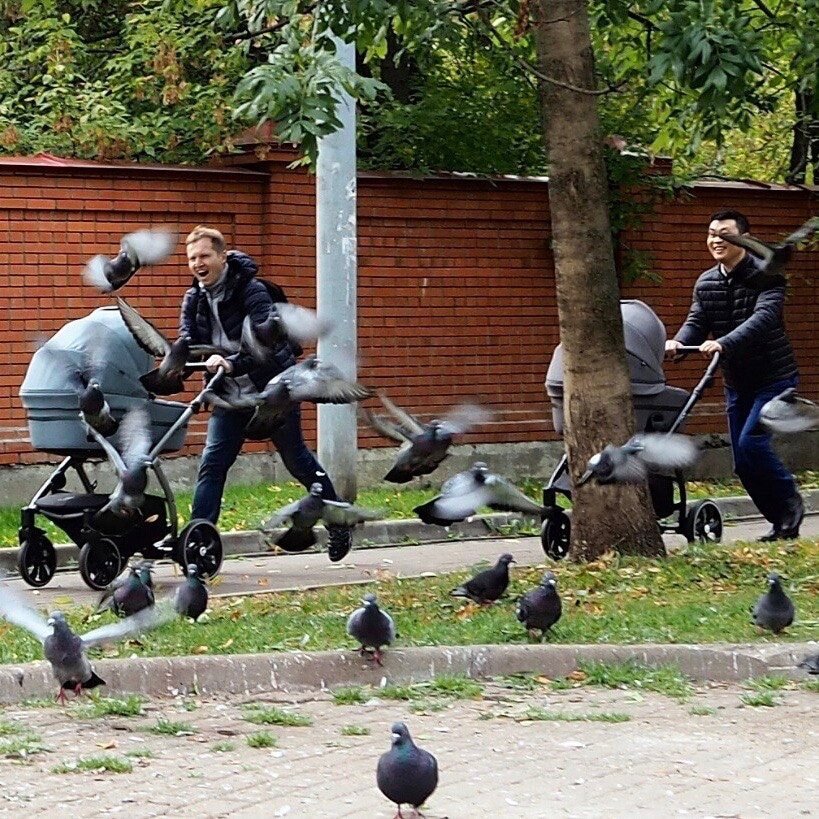 Боев Юрий и Владимир Ан (Boan Baby)