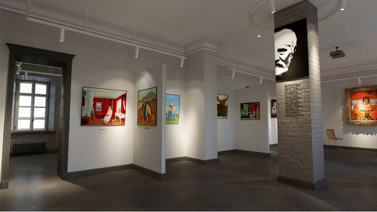  📷    В Оренбурге в «здании с историей» на улице Советской создадут Центр современного искусства Андрей Севостьянов