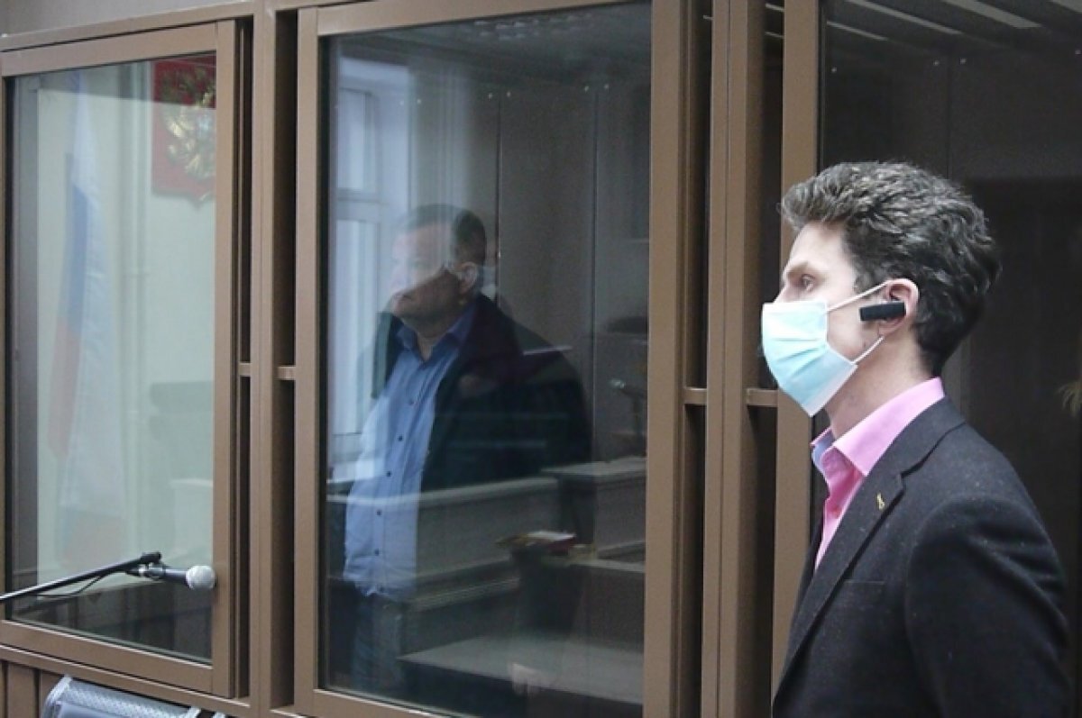    Михаил Порядин попросил суд вынести оправдательный приговор