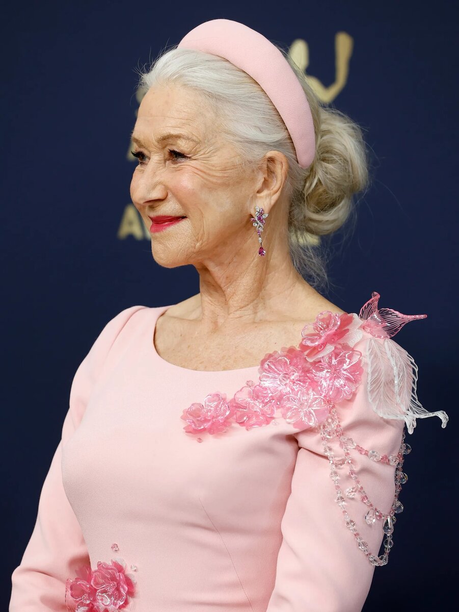 Хелен Миррен имеет русские корни