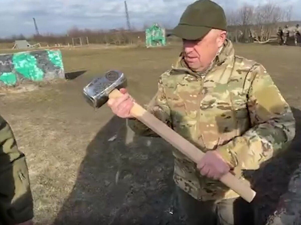 Видео вагнер в курске. Пригожин Вагнер Кувалда.