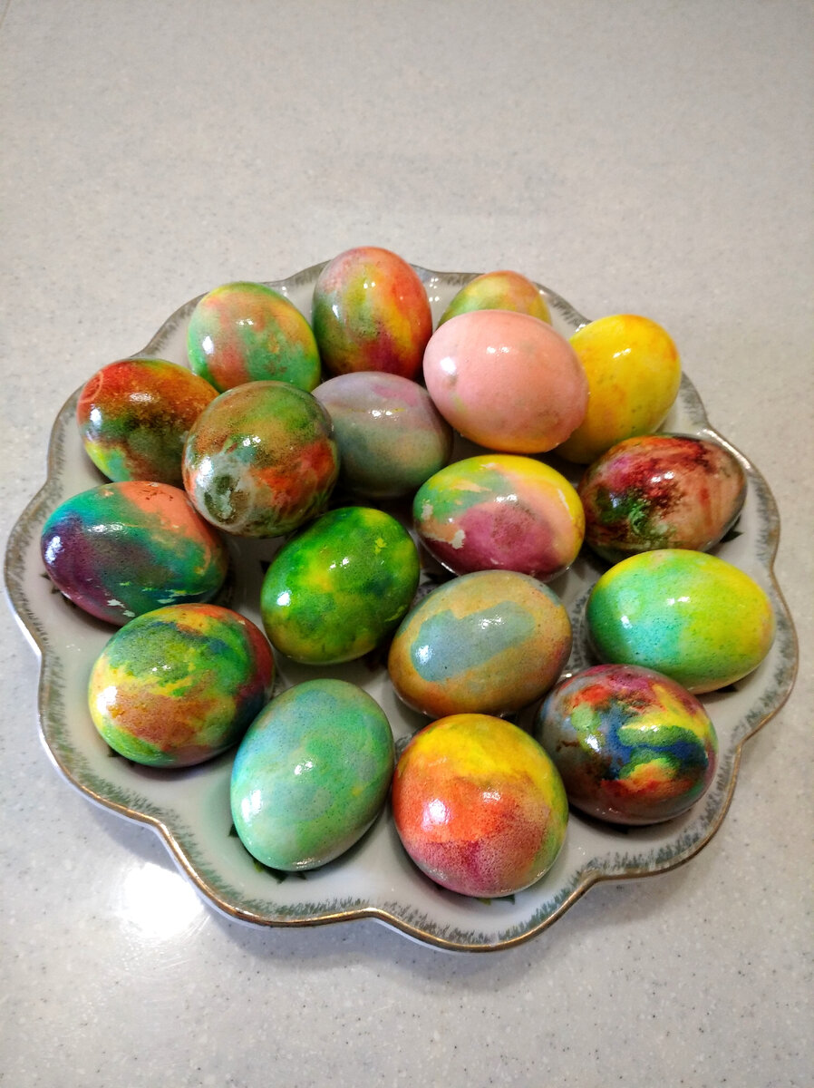 Наши космические яйца