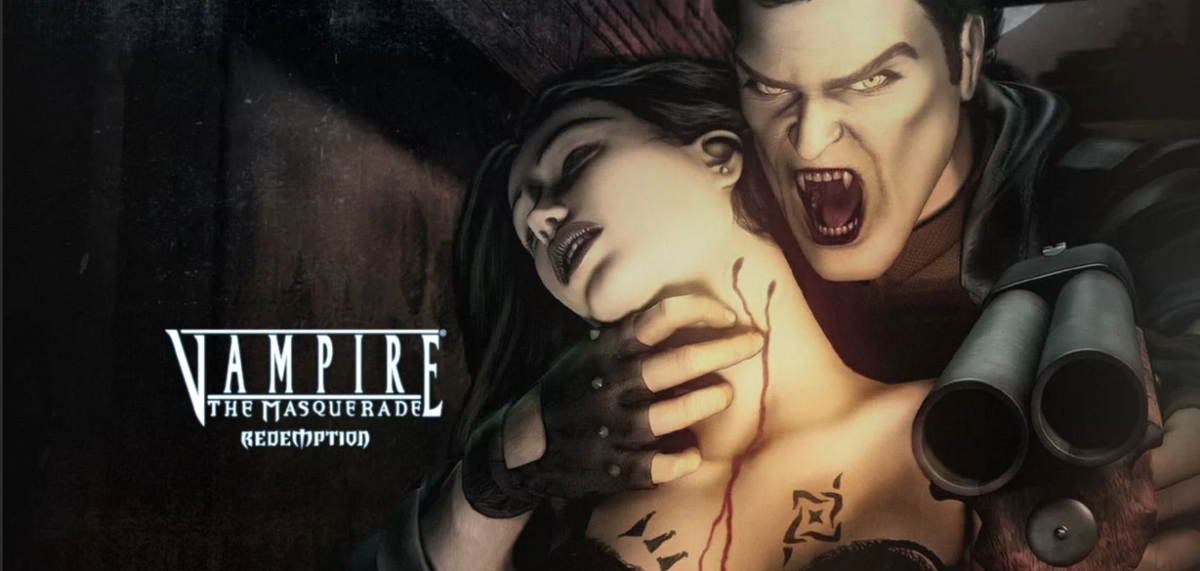 Vampires 13. Редемпшн Vampire. Вампиры маскарад 2000. Vampire: the Masquerade – Redemption.