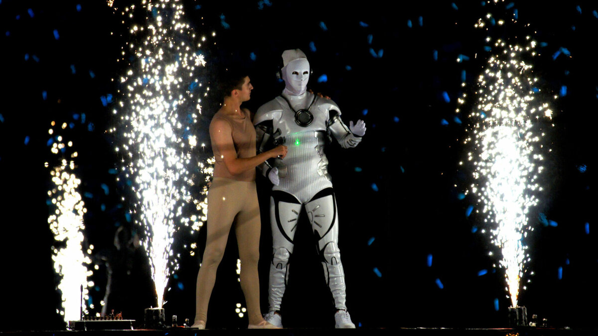     Правительство одобрило инициативу министерства цифрового развития о проведении в стране международных турниров по схватке роботов. Такие мероприятия будут полезны для развития современных цифровых технологий, сказано в распоряжении кабмина.