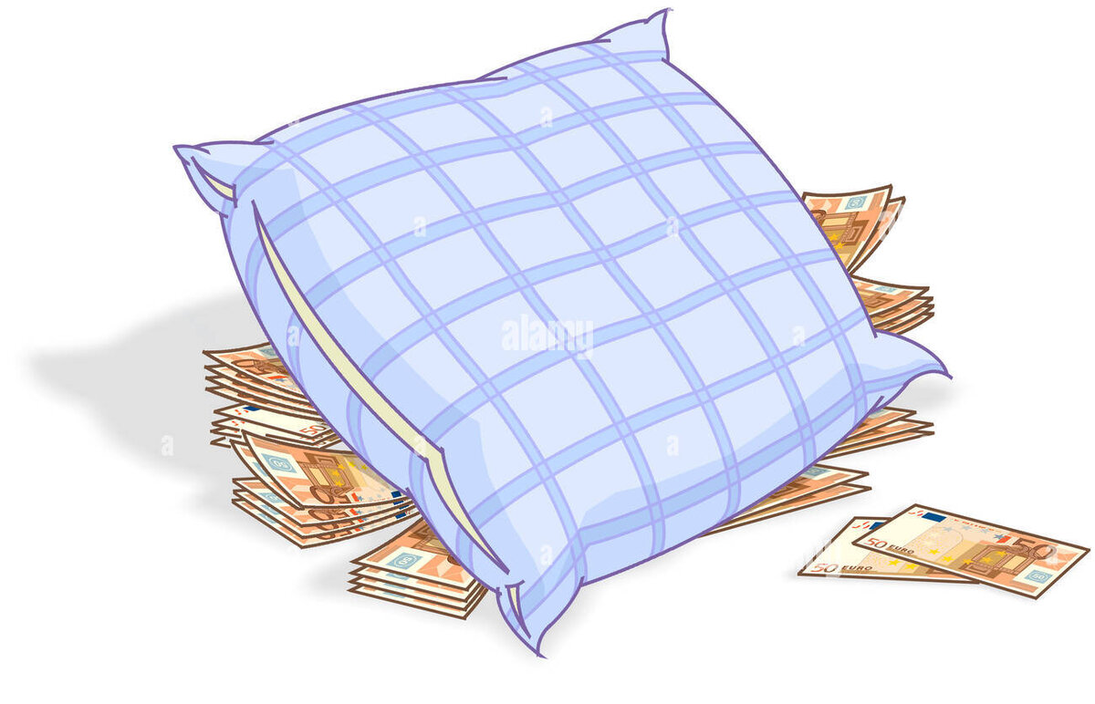 Финансовая подушка