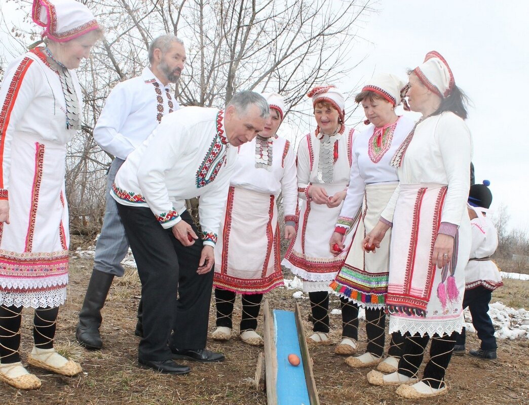 Качели являлись важной традицией празднования Пасхи у народа мари | Елена  Яшметова | Дзен