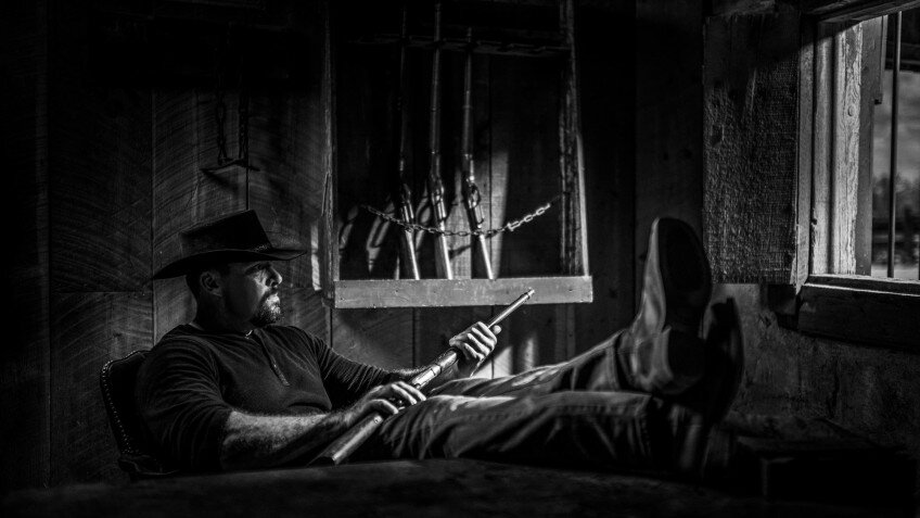    Трейлер сиквела «Нападения на Рио Браво» Александра Невского покажут в Каннах