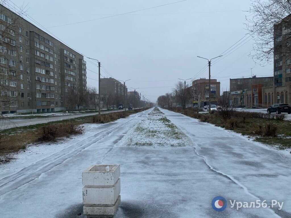    В Орске начались перебои не только с электричеством, но и с водоснабжением. До Водоканала не дозвониться