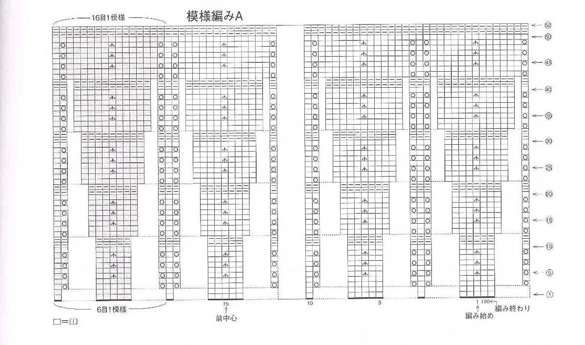 Надо успеть связать к лету! Изящные модели со схемами вязания