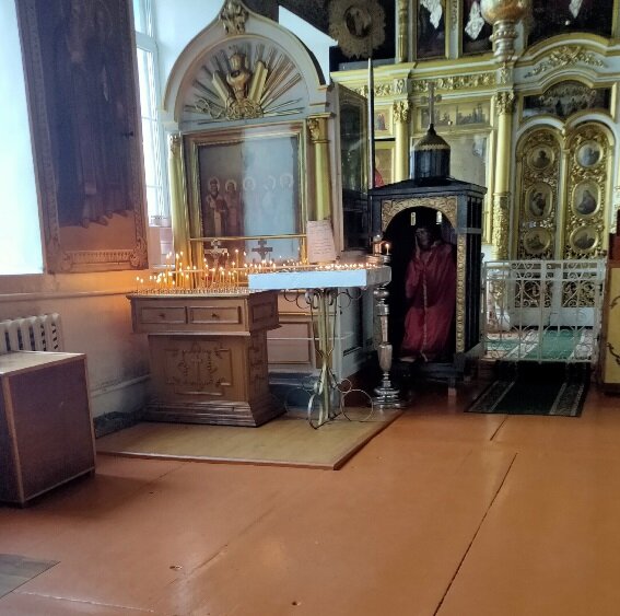 Для таких как я прикреплён листок с подсказкой- молитвой.
