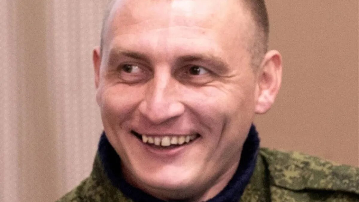 Мобилизованный Андрей Сидоров из Отрадного в Самарской области погиб 24 февраля 2023 года. Фото: МЕМОРИАЛ ГЕРОЕВ 🅉 Самарская область/ВКонтакте
