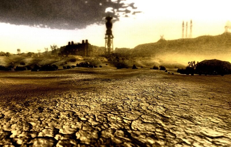 Пустыня-постапокалипсис / URL: https://gamerwall.pro/26696-pustynja-apokalipsis.html