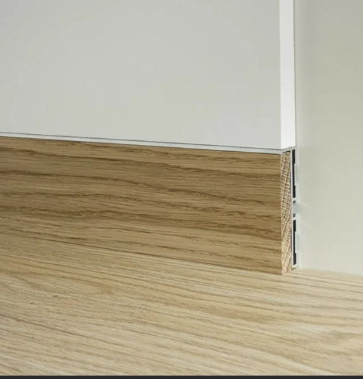 Скрытый плинтус