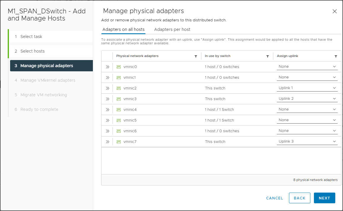 VMware — отправляем SPAN трафик на виртуалку | Лаборатория сисадмина | Дзен