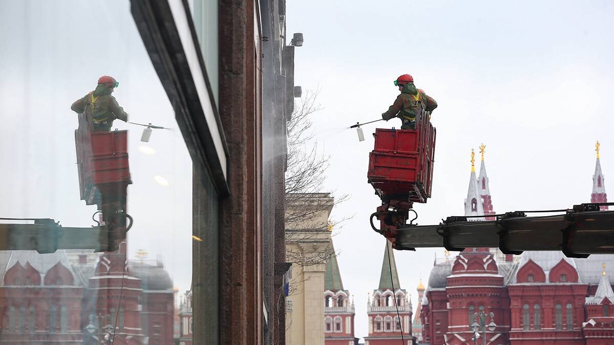    Фото: Сергей Ведяшкин / АГН Москва