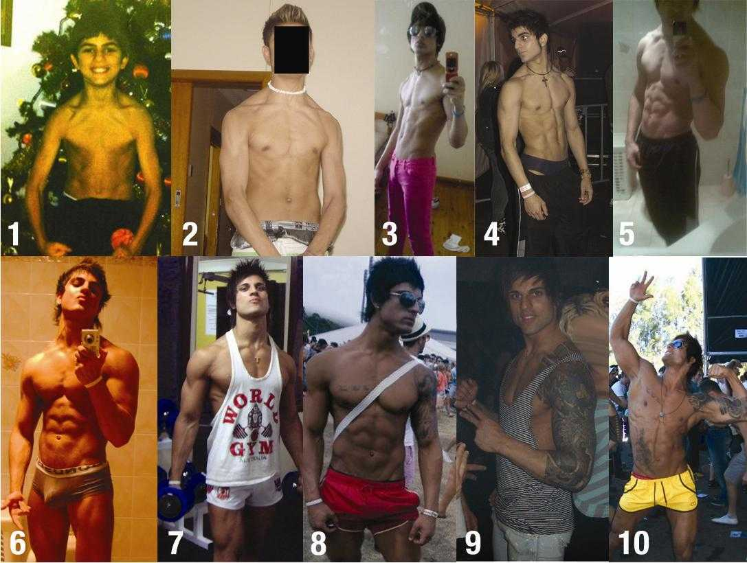 Paramilitary Zyzz