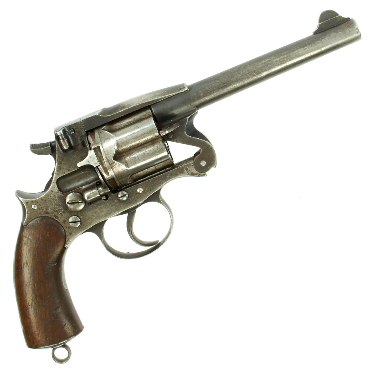 Fallout 4 webley revolver фото 62