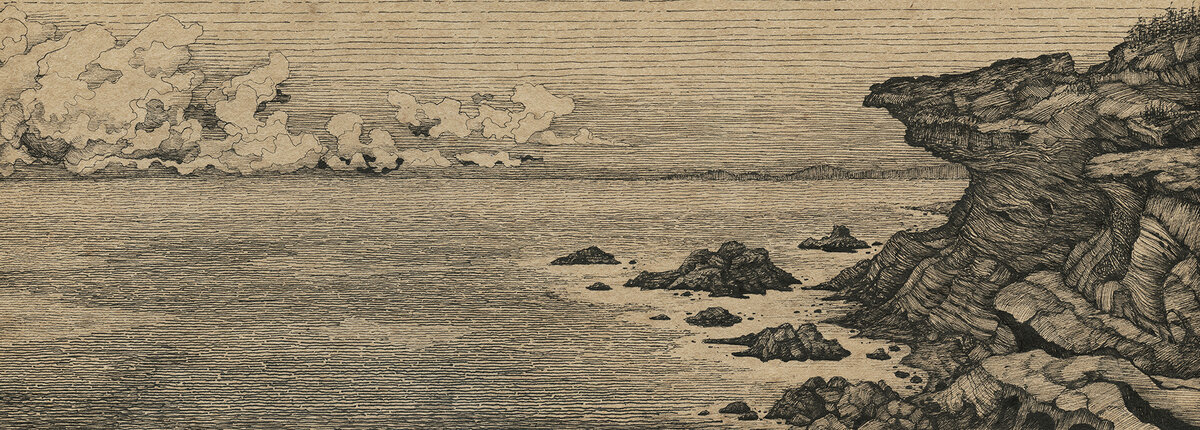 Репродукция иллюстрации Алекса Клепнёва - https://www.behance.net/gallery/94110491/A-Game-of-Jart?locale=zh_CN