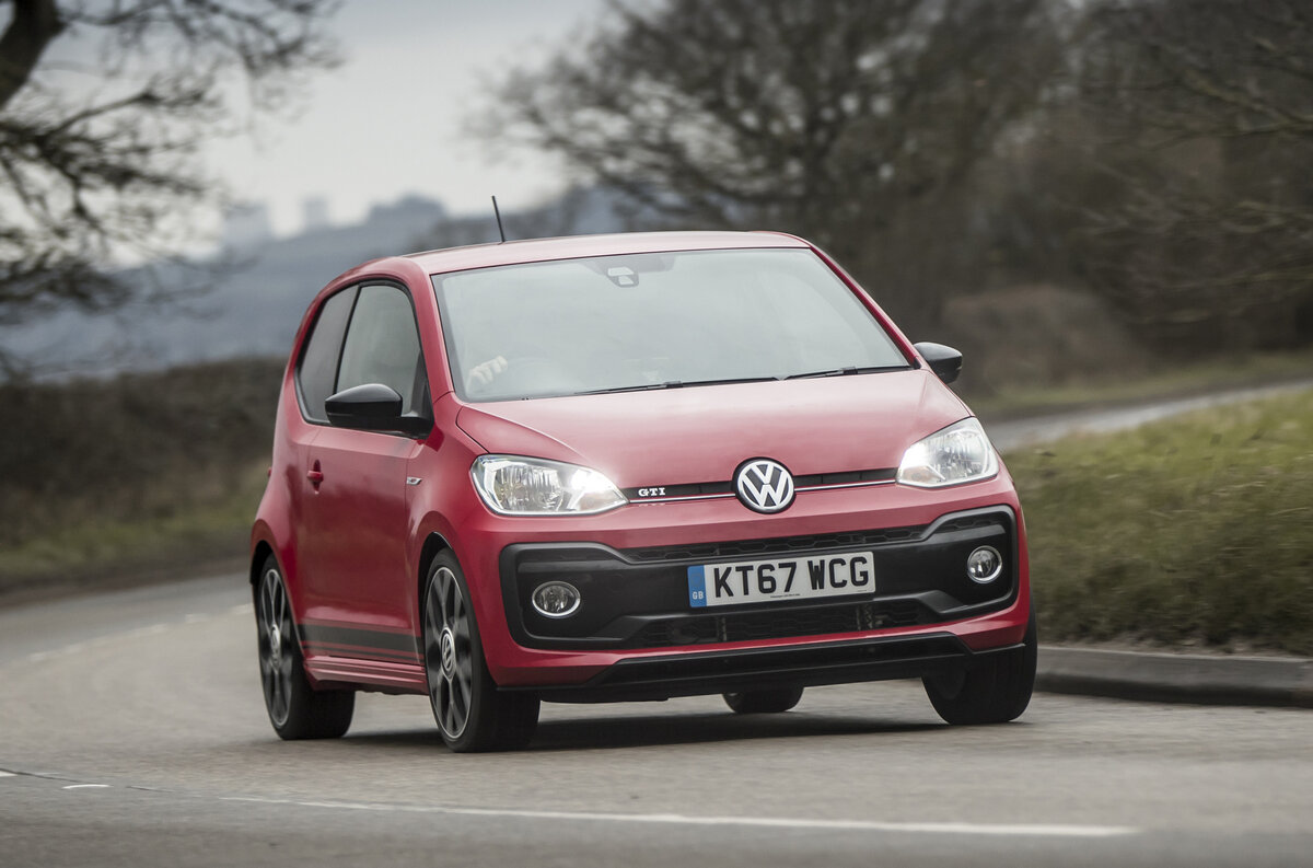 VW up GTI 2020