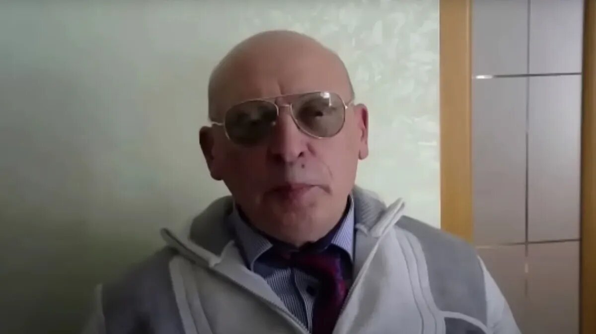 Александр Зараев. Фото: кадр из видео