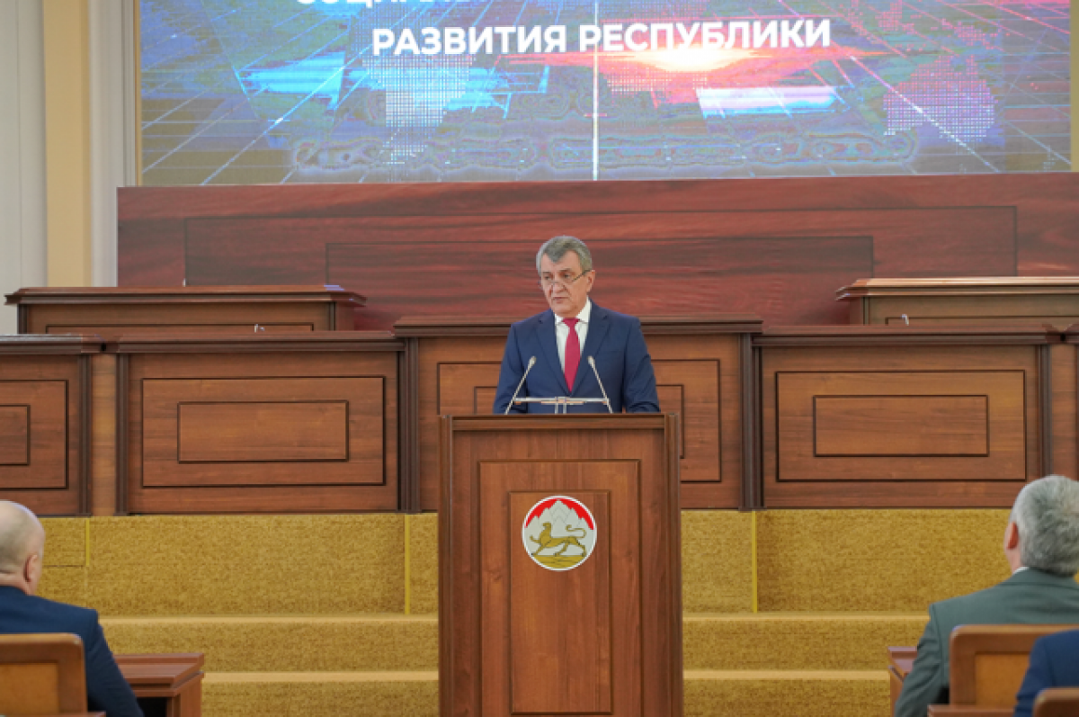    Госфонд поддержки участников СВО создадут в РСО-Алания по поручению Путина