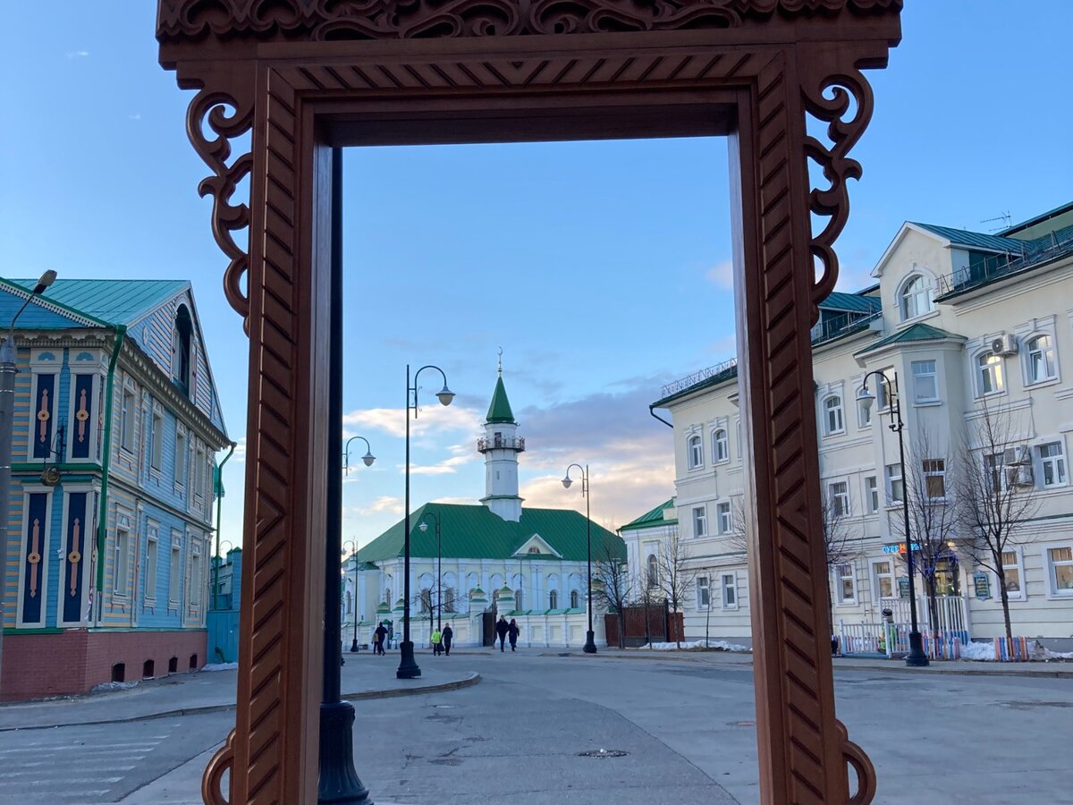 ТОП-10 главных достопримечательностей Казани | Куда пойти в Казани // Афиша  и красивые места | Дзен