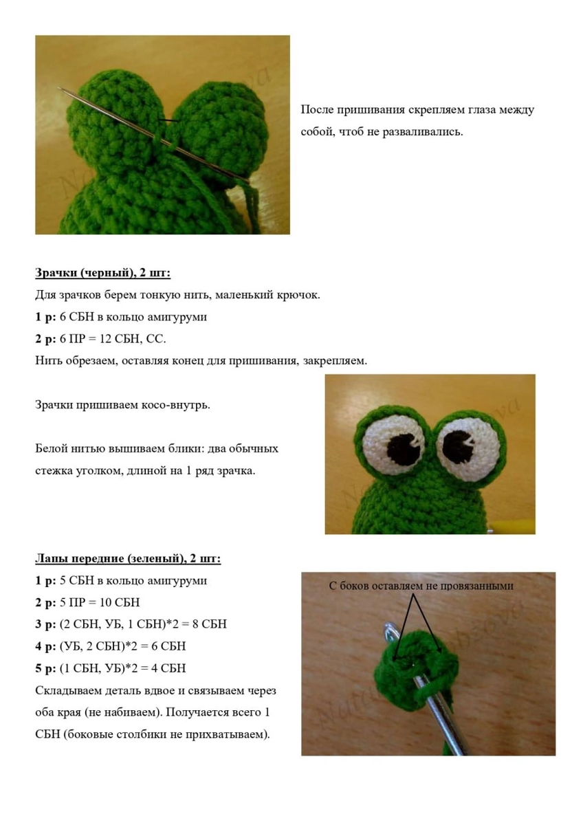 лягуш.Формат PDF лягушки Постила