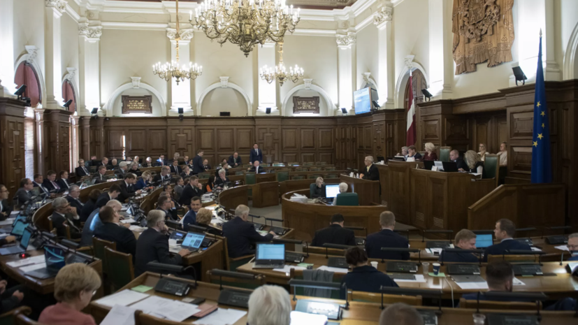    Saeima