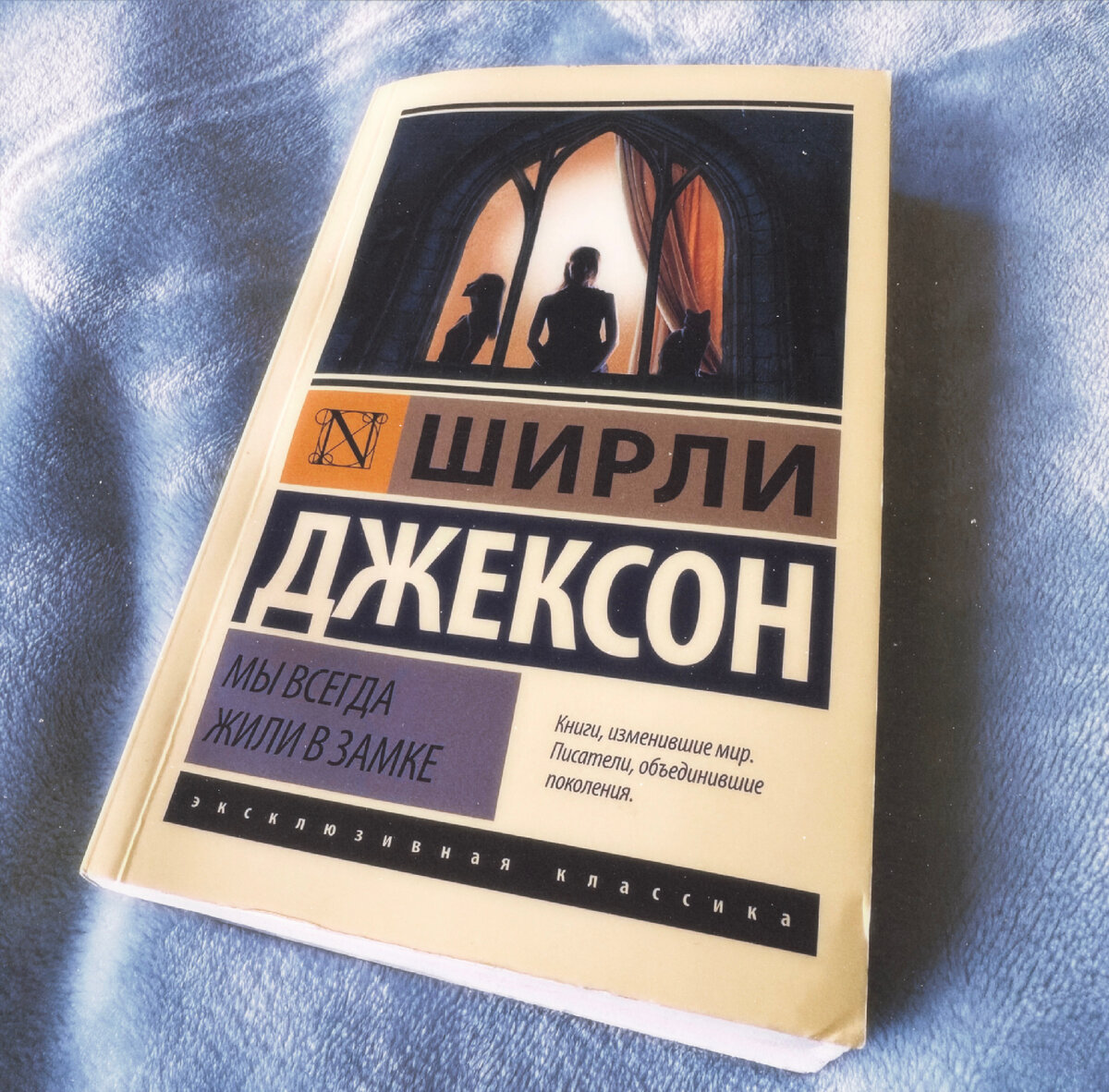 Одиночество на руинах: «Мы всегда жили в замке», Ширли Джексон | Книжное  Вдохновение | Дзен