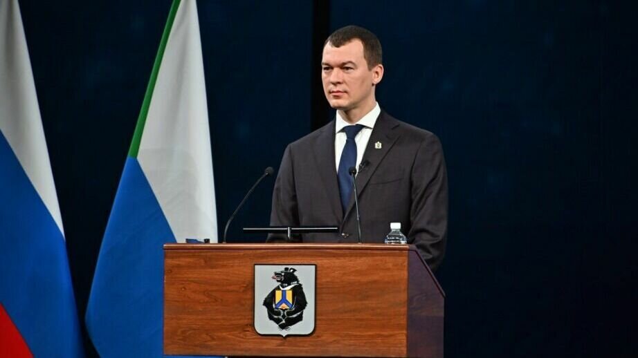     В отчете губернатора Михаила Дегтярева о результатах деятельности правительства Хабаровского края одним из ключевых направлений развития были названы задачи по активизации инвестиционной деятельности и повышению привлекательности региона. Представленные данные комментирует эксперт.
