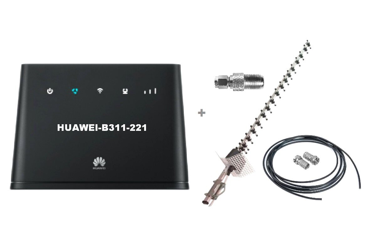    Huawei B311-221 online