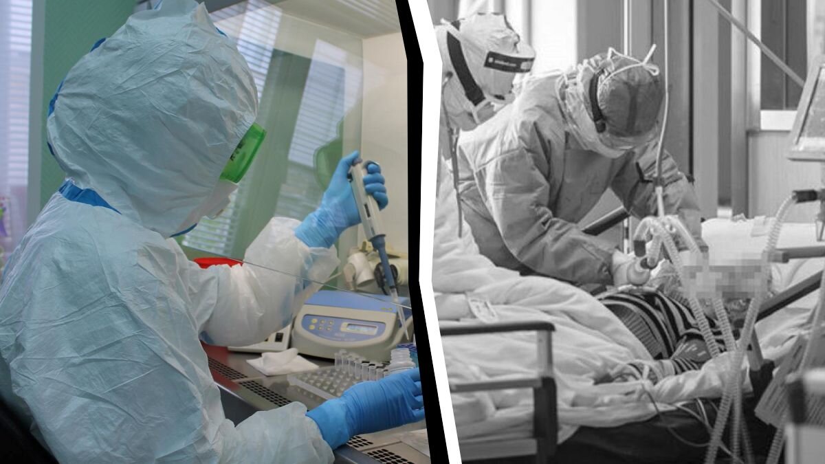 Новый штамм коронавируса "Арктур"