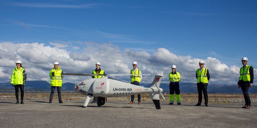 Источник: Nordic Unmanned 
