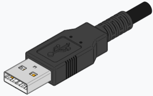 USB Type-A 2.0