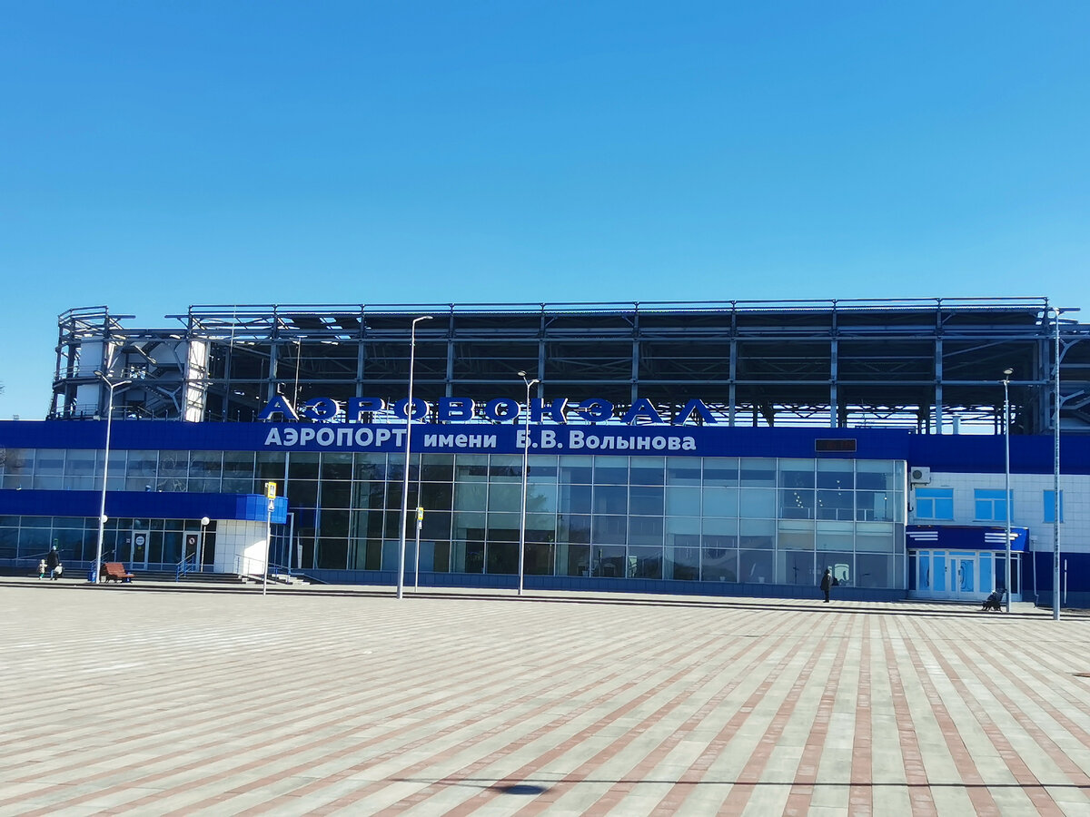 Фото новокузнецкого аэропорта