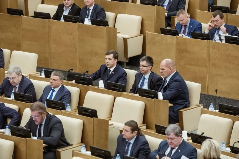 Депутаты нашли способ вернуть пенсионерам индексацию. Фото: er-gosduma.ru