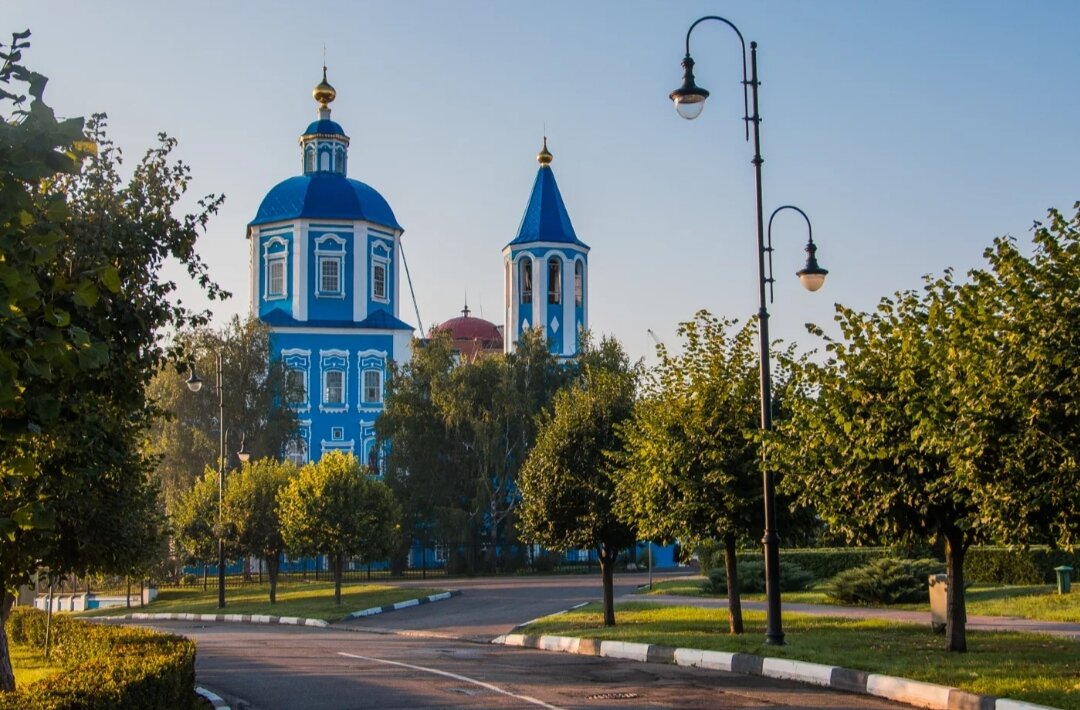 Утраченные церкви Тамбова | Дорога в цветах | Дзен