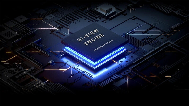 Процессор в телевизоре