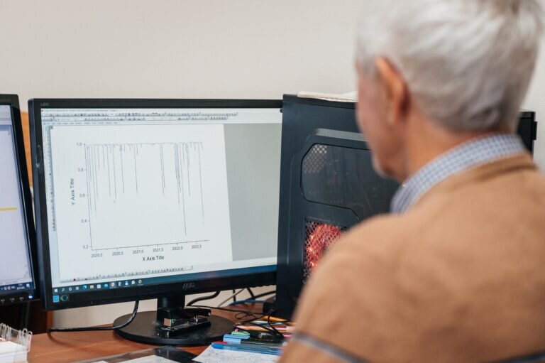    Физики Томского политеха создали программу для исследования спектров сложных молекул / ©Пресс-служба ТПУ