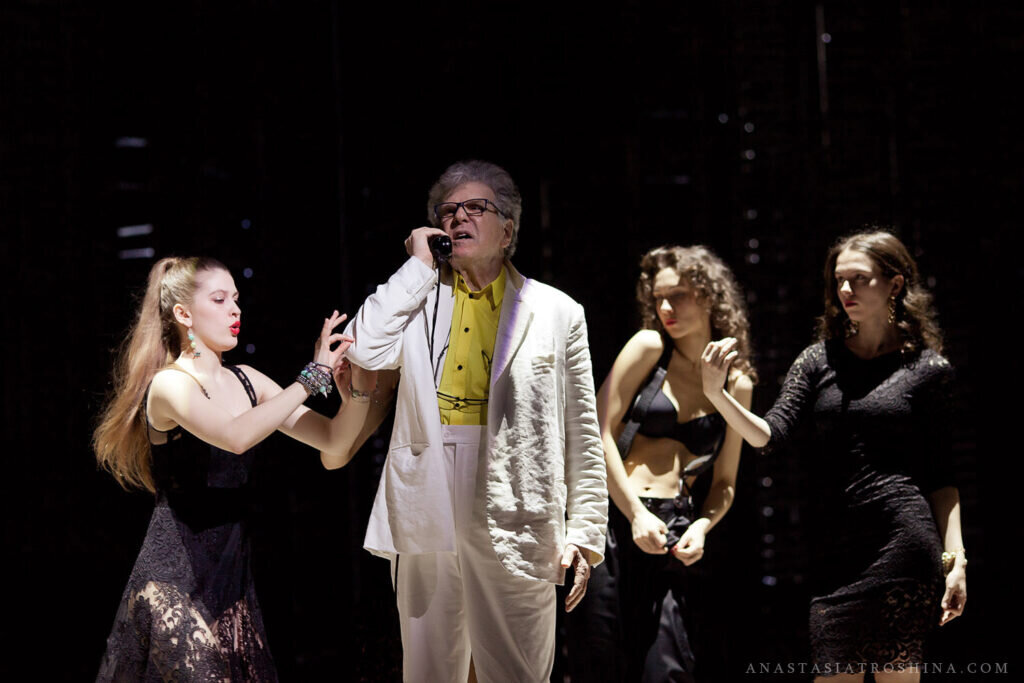    Фото: Анастасия Трошина Источник фото: Театр To Go