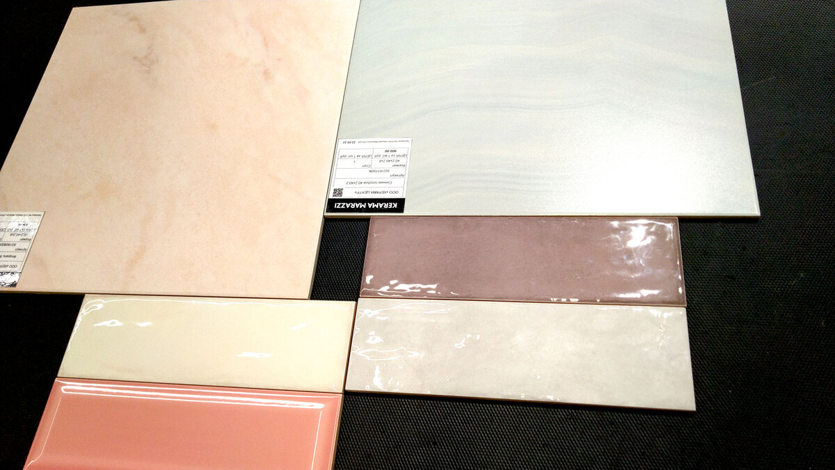 Кабанчик разных цветов