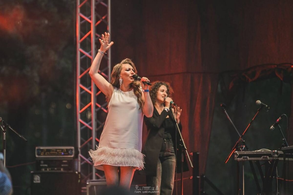    Мероприятия начнутся в 12:00 Арина Полтанова