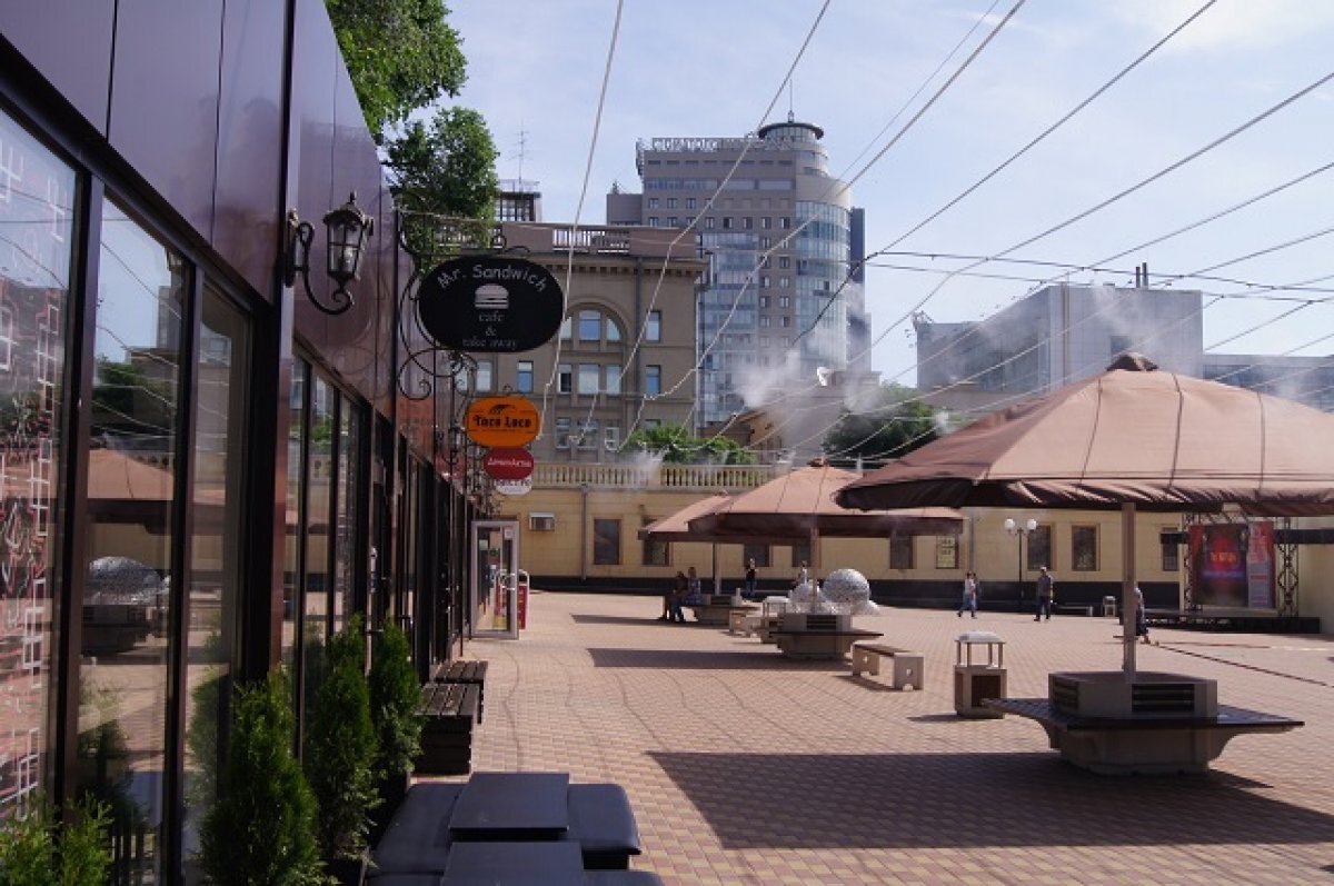    На Центральном рынке Волгограда стартует концертный сезон